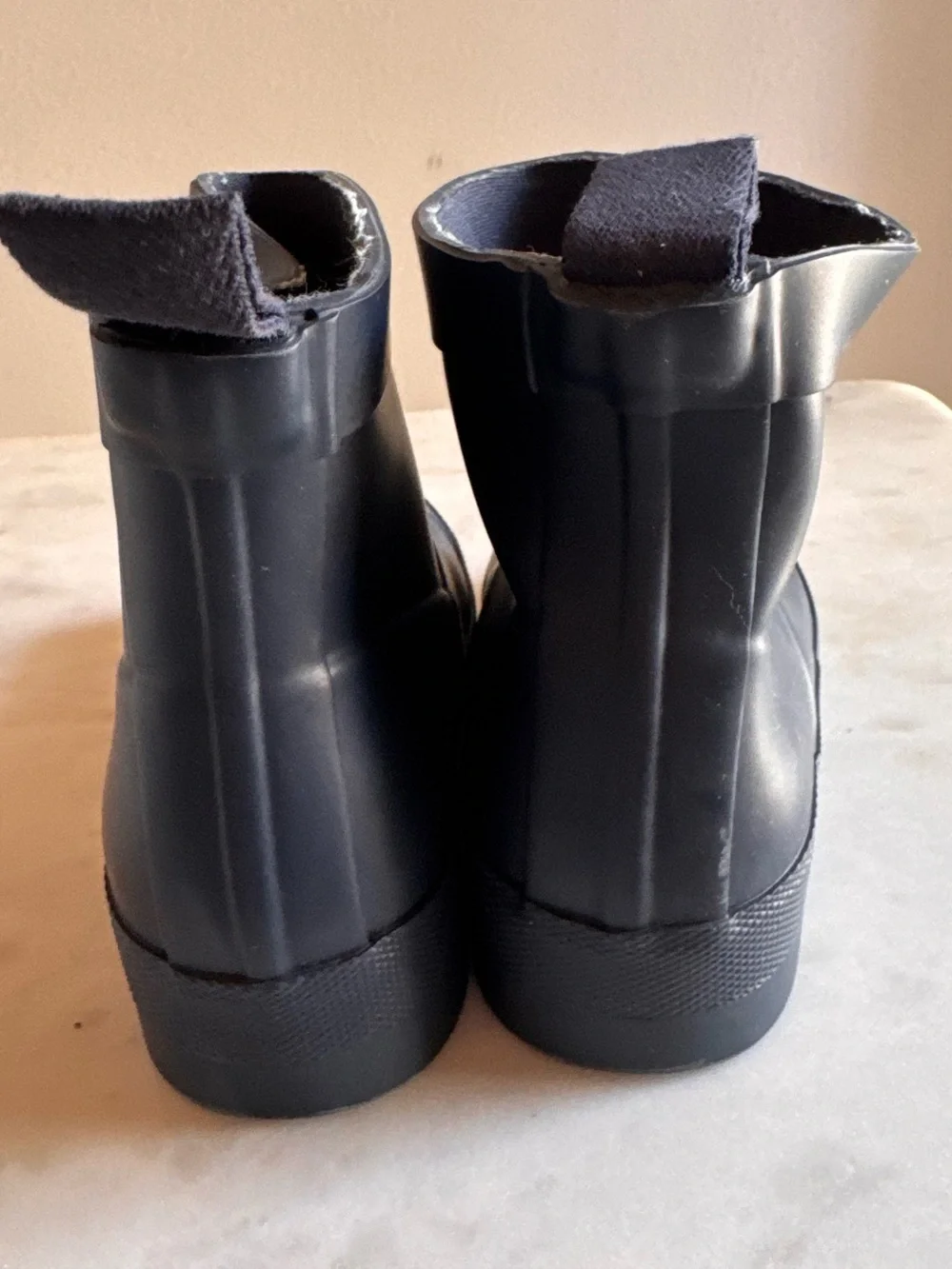 Hunter Hunter Boys Play Rain Boots Sz: 11C